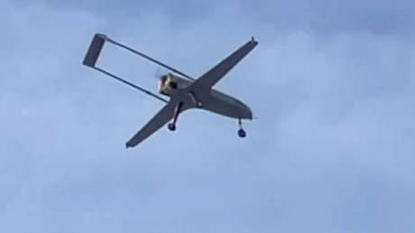 Rusia comenta la incursión de drones ucranianos en un país de la OTAN