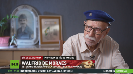 Museo militar brasileño custodia el legado histórico del país en la Segunda Guerra Mundial