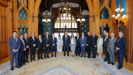 Lavrov se reúne con jefes de misiones diplomáticas de América Latina y el Caribe: ¿qué trataron?