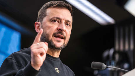 Rusia convoca al embajador de Armenia en protesta por dar "tribuna" a amenazas de Zelenski
