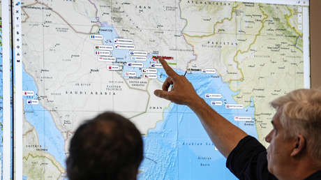 Se filtra una estimación de la CIA sobre cuántos meses Irán podría soportar el bloqueo