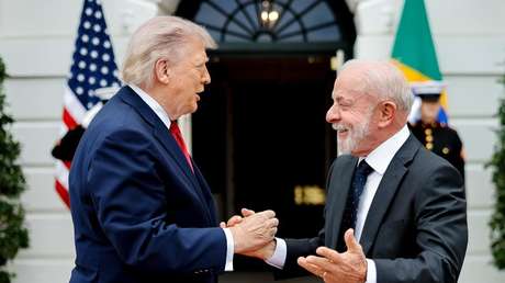 Lula: Trump me dijo que no piensa invadir Cuba