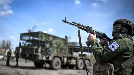 Rusia demuestra con cifras las violaciones de Ucrania durante la tregua por el Día de la Victoria