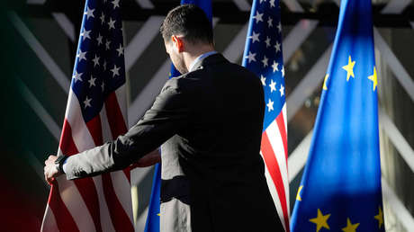 La mayoría de los europeos quiere 'liberarse' de Estados Unidos
