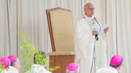 Tras reunión con Rubio, el papa León XIV pide a Dios que los líderes pongan fin a los conflictos