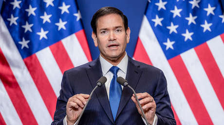 Rubio: Hoy deberíamos recibir la respuesta de Irán