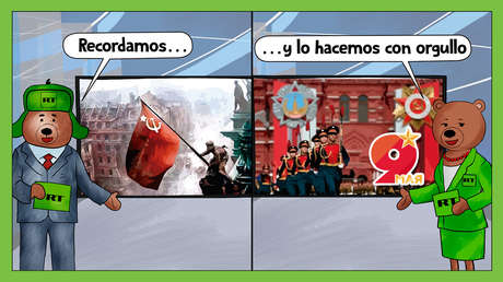 9 de Mayo en RT en Español: recuerdo y orgullo