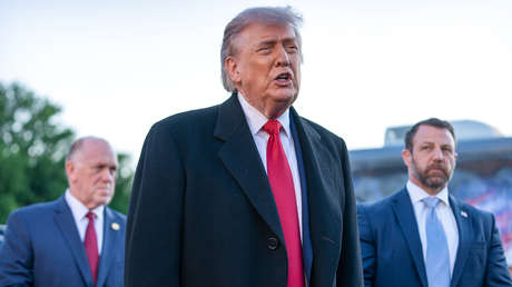 Trump se pronuncia tras la publicación de archivos sobre fenómenos extraterrestres