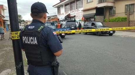 Balean a un bebé y termina con el proyectil en el cráneo en una capital latinoamericana