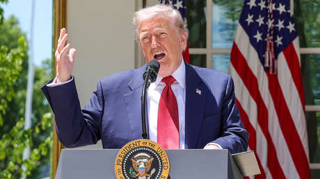 Trump: "Los cárteles gobiernan México, nadie más"