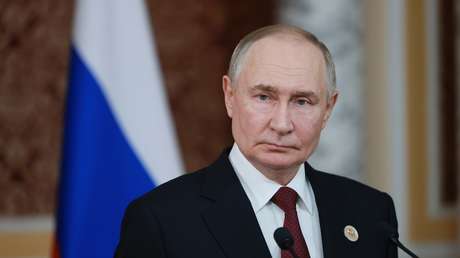Putin discute con Consejo de Seguridad el ataque de Kiev a un centro de control de tráfico aéreo ruso