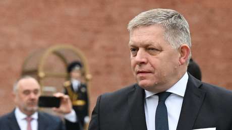 Fico espera discutir "discrepancias y problemas" con Putin