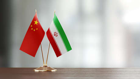 Embajador iraní descarta que EE.UU. pueda poner a China contra su país