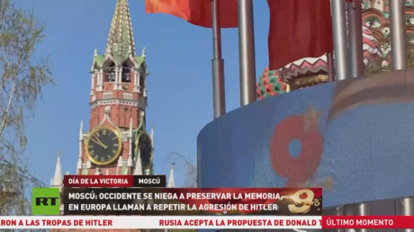 A Rusia llegan líderes extranjeros para celebrar victoria sobre el nazismo pese a amenazas de Kiev