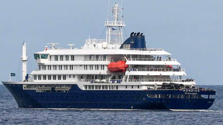 "Todos abrazamos a su viuda": Cuenta cómo fue el primer caso fatal en el crucero con hantavirus