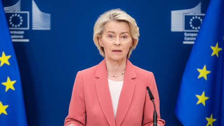 Jefe de Rosatom comenta el "error estratégico" de la UE que lamentó Von der Leyen