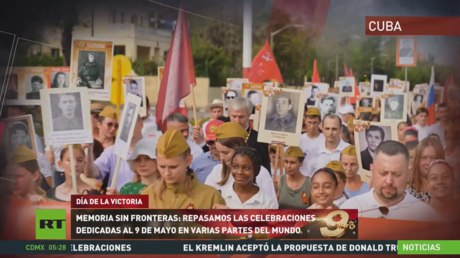 Memoria sin fronteras: repasamos las celebraciones dedicadas al 9 de mayo en varias partes del mundo