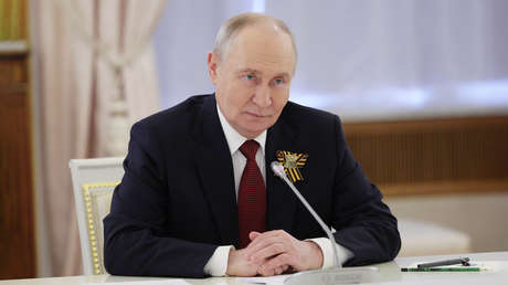 Putin ofrece rueda de prensa tras celebraciones del Día de la Victoria