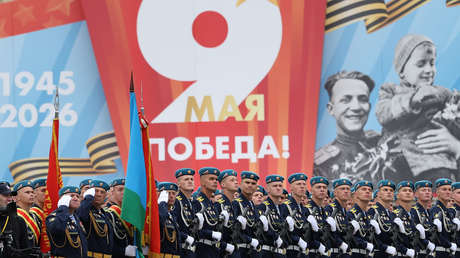 Díaz-Canel envía un "afectuoso y agradecido abrazo" a Rusia por el aniversario del Día de la Victoria
