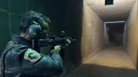 'Hecho en Colombia': Gustavo Petro presenta el fusil Jaguar, el primero fabricado en el país (VIDEO)