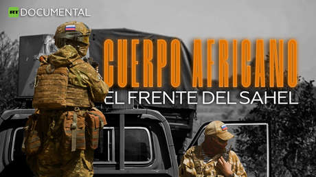 Cuerpo Africano. El frente del Sahel