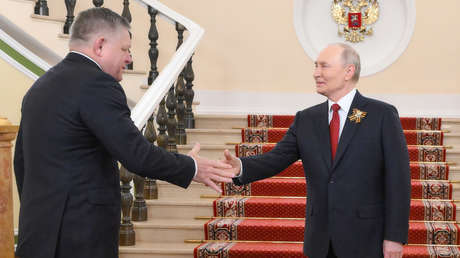 "¿Qué dijo Putin?": Fico afirma que espera llamadas de políticos europeos