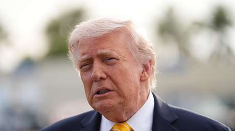 "¡Ya no se reirán más!": Trump publica un nuevo 'post' airado sobre Irán