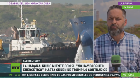 Cuba: EE.UU. muestra explícitamente que bloqueo no es tema bilateral al amenazar a quien nos apoye