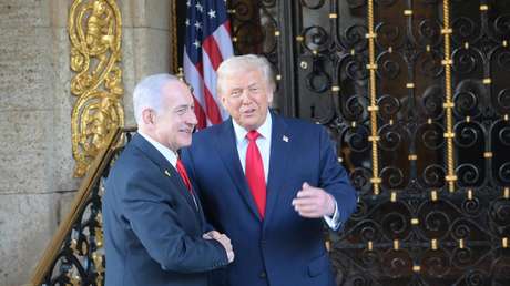 Netanyahu expone el plan de Trump sobre el uranio iraní