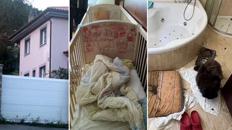 Los padres de 'la casa de los horrores' que encerraron a sus hijos por años reciben una insólita condena
