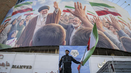 "Quedarán sorprendidos": Irán promete "dar una lección a cualquier agresor"
