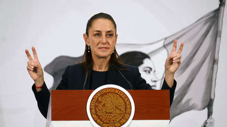 Los ataques de Trump provocan un inesperado resultado para Sheinbaum