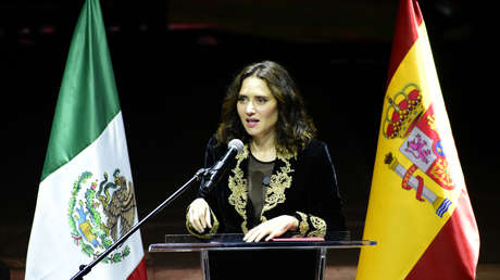 Ayuso acusa a los Gobiernos de México y España de ponerla "en peligro" durante su frustrado viaje