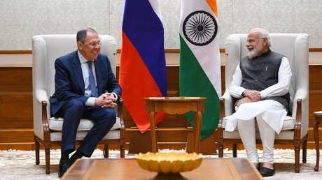 Lavrov nombra a "uno de los líderes más enérgicos que el mundo haya visto jamás"