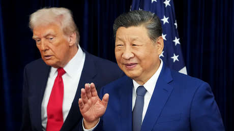 Cómo el dominio de China se fortalece gracias a Trump