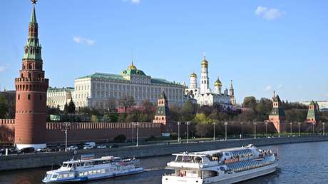 El Kremlin vuelve a exponer su condición para negociaciones con Kiev