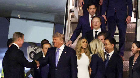 El truco que habría permitido a Rubio viajar a China pese a las sanciones
