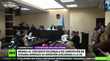Medios: El creciente escándalo de corrupción en Ucrania amenaza su adhesión acelerada a la UE