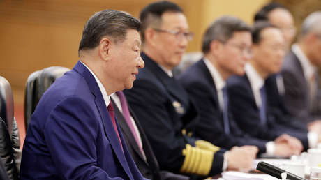 Xi a Trump: "El mundo entero está observando nuestra reunión"