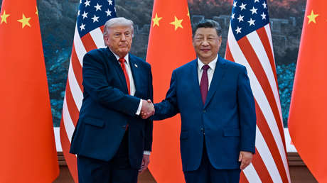 Xi a Trump: "El mundo se encuentra en una nueva encrucijada"