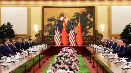 Xi le plantea a Trump "las preguntas de nuestros tiempos" que deben abordar como líderes de grandes potencias