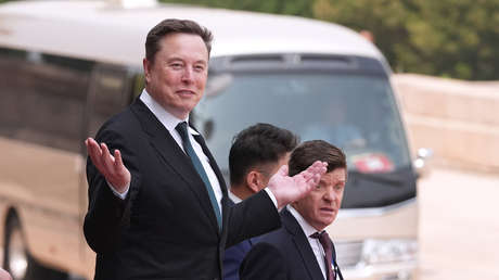 "Maravilloso": Elon Musk sobre las conversaciones entre EE.UU. y China