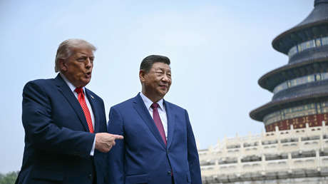 Trump y Xi abordan los grandes desafíos internacionales y regionales