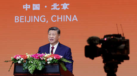 Xi: "La relación entre China y EE.UU. es la más importante del mundo"