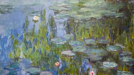 ¿Real o generado por IA? Los internautas critican un cuadro de Monet pensando que es artificial