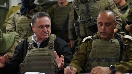 "Nuestra misión no ha terminado": Israel amenaza con volver a atacar Irán