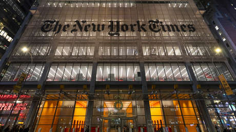 Israel demandará al New York Times por un artículo sobre violaciones a prisioneros palestinos con perros