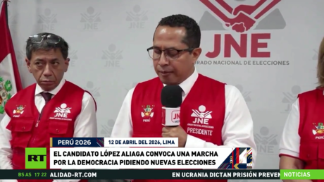 JNE: el 17 de mayo se darán a conocer resultados definitivos de las elecciones presidenciales
