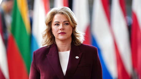 Primera ministra de un gran aliado de Ucrania dimite por incursión de sus drones