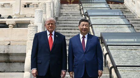 Trump afirma que EE.UU. espía y roba a China, igual que China a EE.UU.